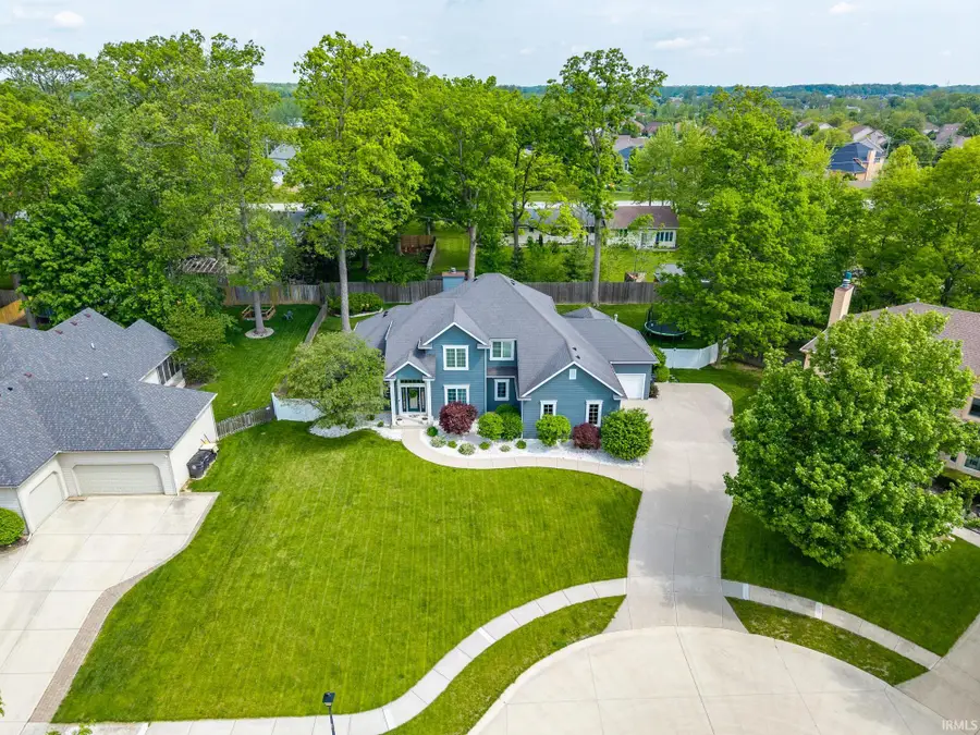 12512 Chapelwood Place, Fort Wayne, IN 46845 - #2