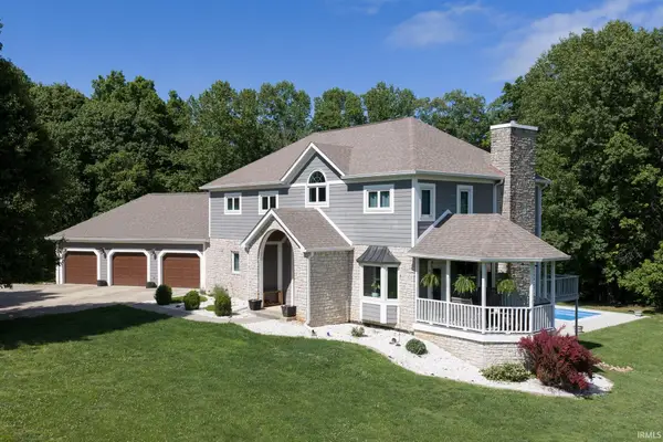 6315 N Bent Pine Drive, Bloomington, IN 47408