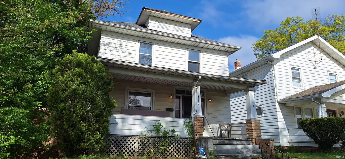 3310 Harrison Street, Fort Wayne, IN 46802 - #1