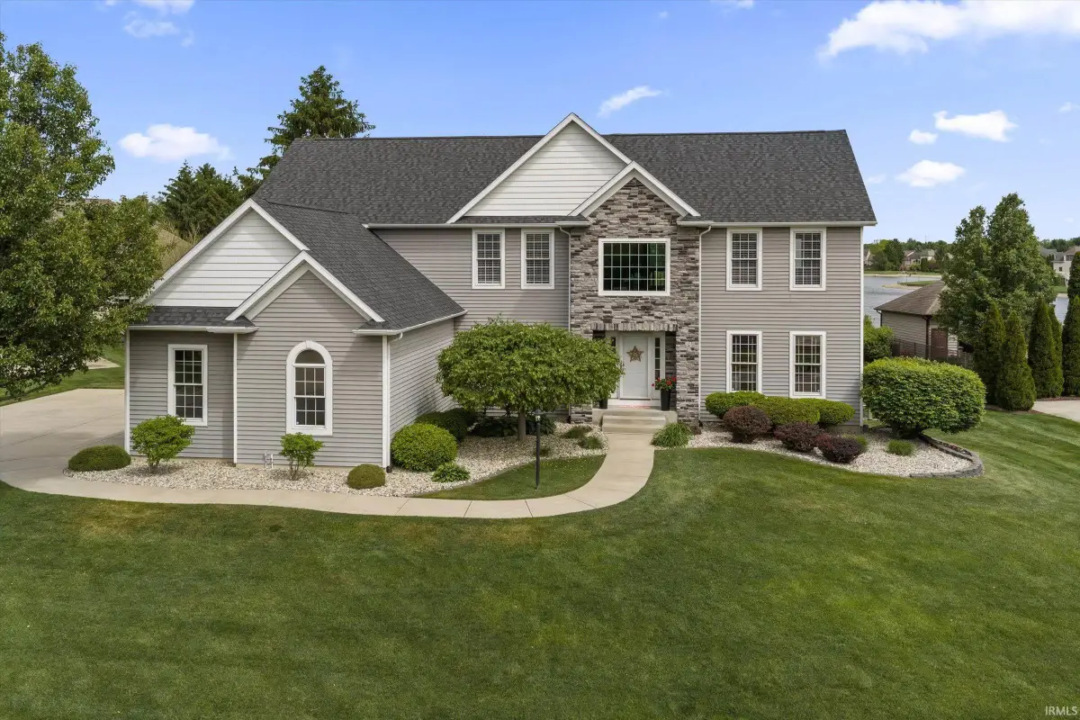 51280 Coveside Drive, Granger, IN 46530 - #1