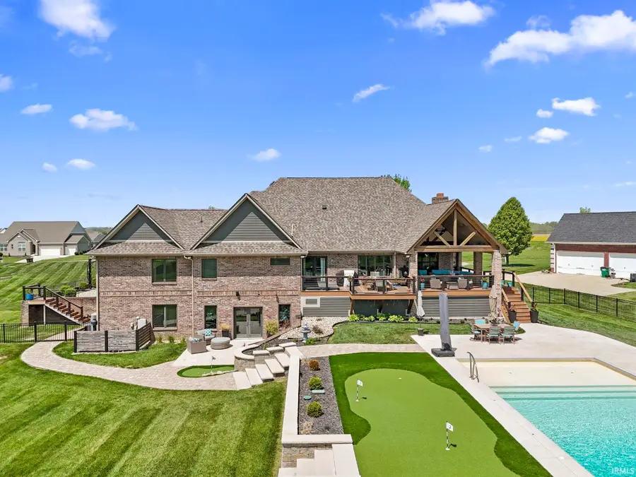 6719 E Cross Timbers Court, Martinsville, IN 46151 - #2