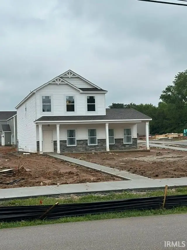 1014 W Acuff Road, Bloomington, IN 47404 - #1