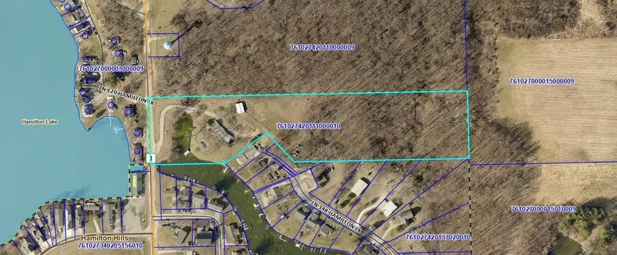 6610 S State Road 1 Lot 3, Hamilton, IN 46742 - #2