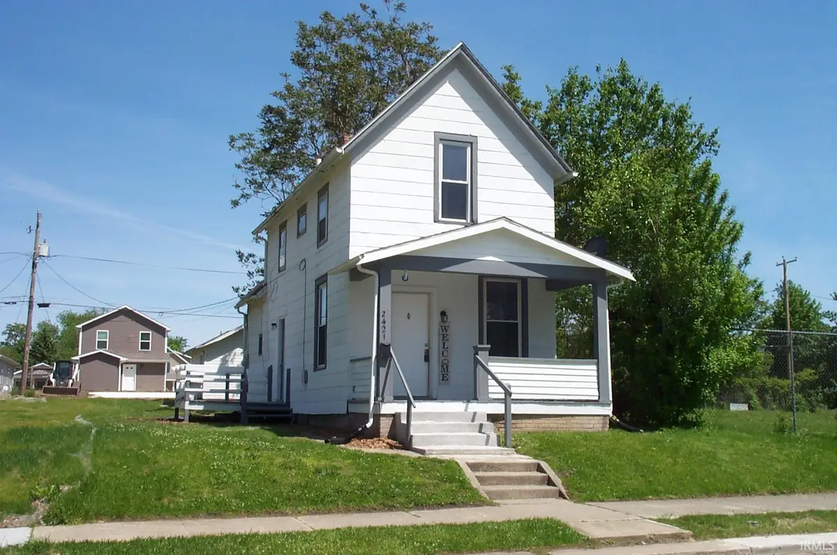 2421 Winter Street, Fort Wayne, IN 46803 - #1