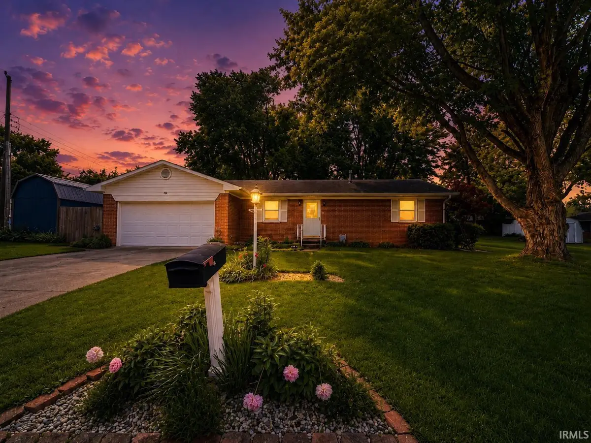 316 S Howard Street, Greentown, IN 46936 - #1
