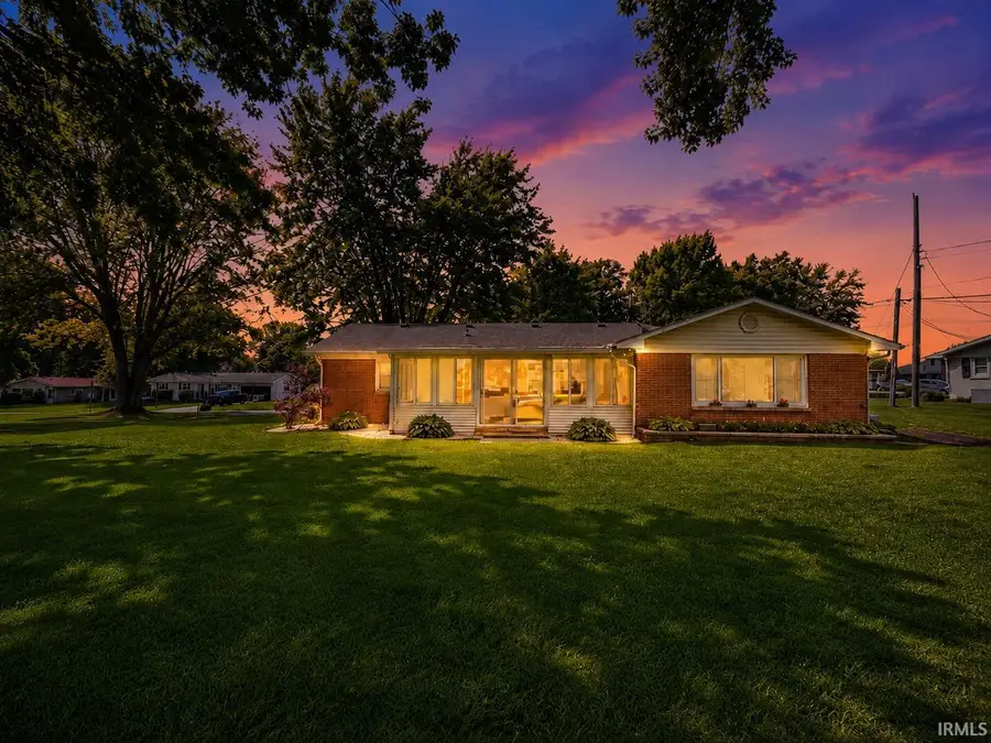 316 S Howard Street, Greentown, IN 46936 - #2