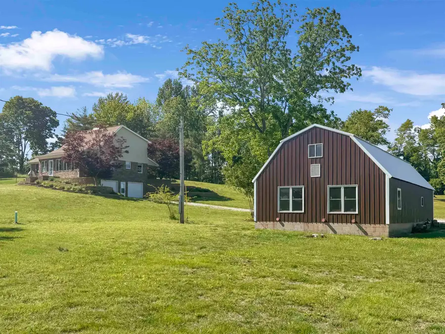 9868 W 450 S, Owensville, IN 47665 - #2