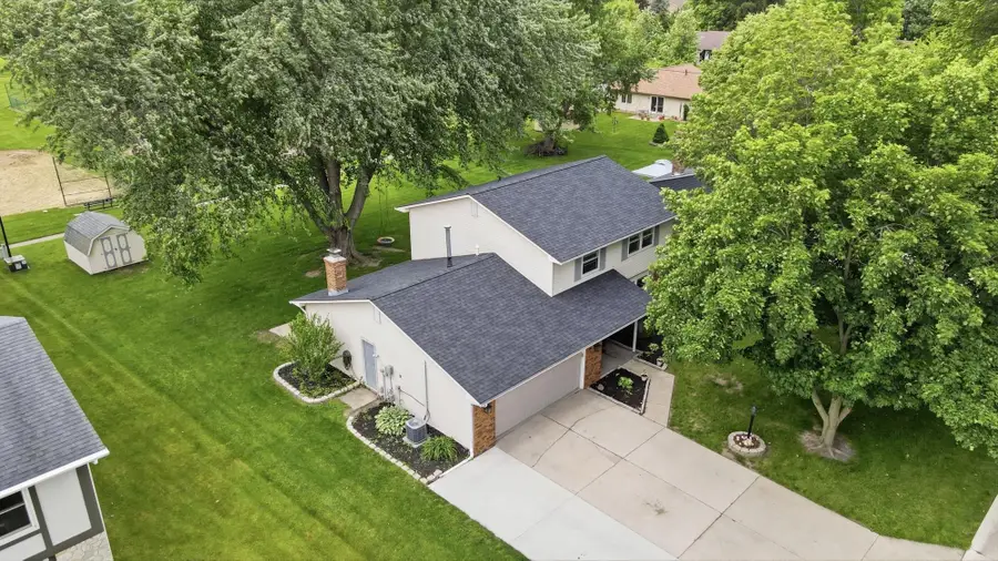 10009 Quachita Court, Fort Wayne, IN 46804 - #2