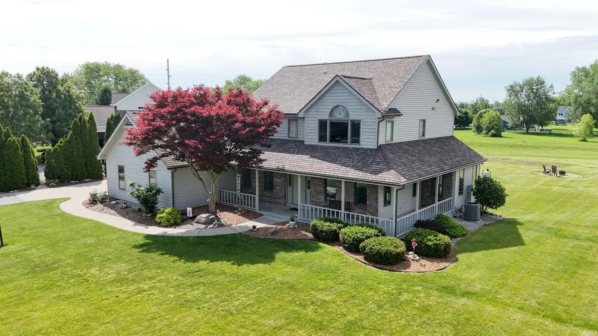 3582 County Road 34, Waterloo, IN 46793 - #1