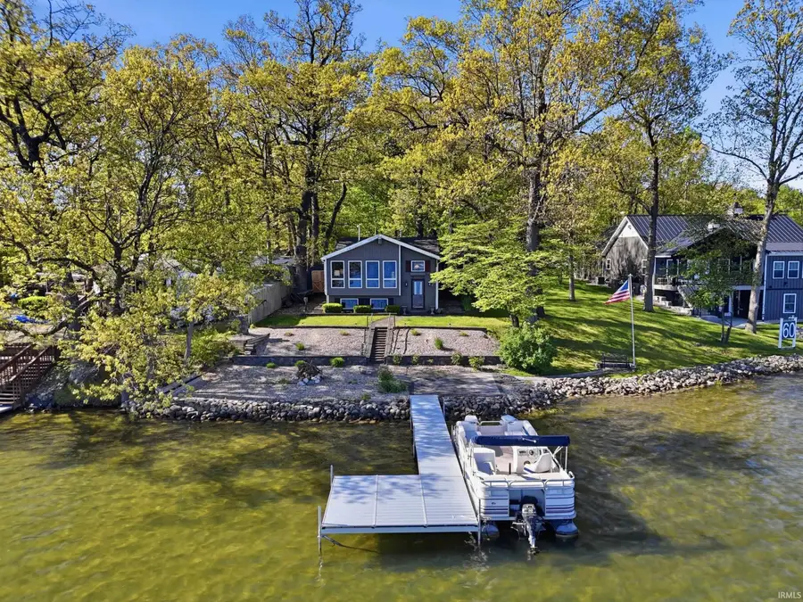 445 E 745 S Road, Wolcottville, IN 46795 - #2