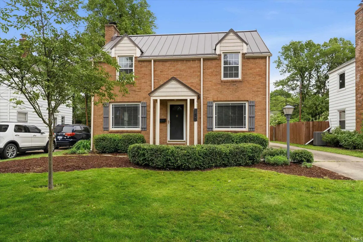 1437 E Monroe Street, South Bend, IN 46615 - #1