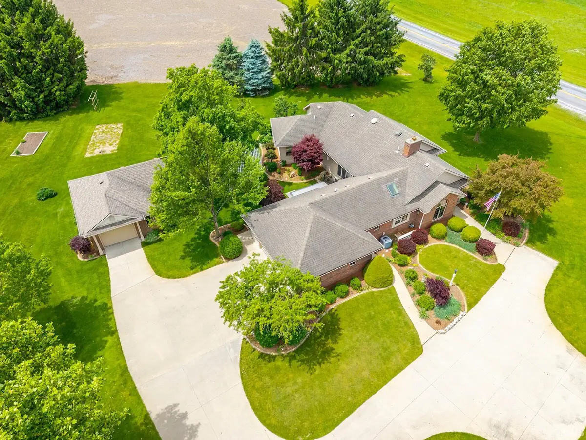 17515 Roth Road, Spencerville, IN 46788 - #1
