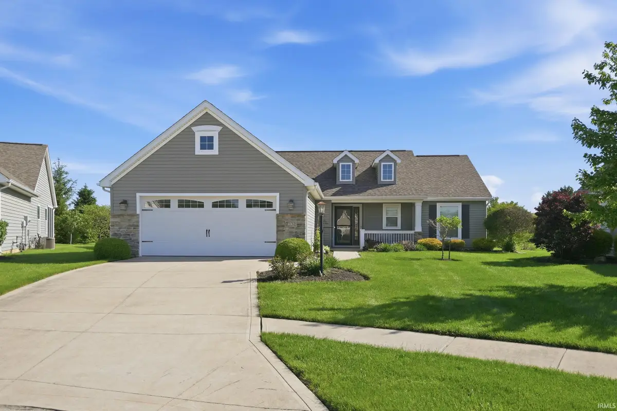 7332 Foxfield Drive, Fort Wayne, IN 46835 - #1