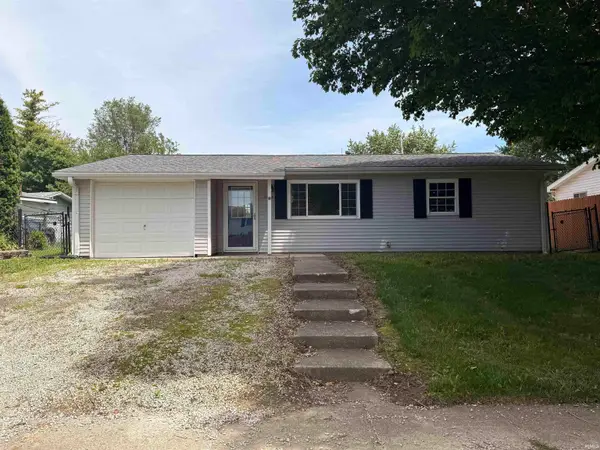 5708 Mendota Drive, Kokomo, IN 46902
