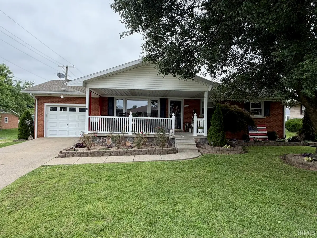 700 E Ulen Street, Fort Branch, IN 47648 - #1