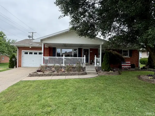 700 E Ulen Street, Fort Branch, IN 47648