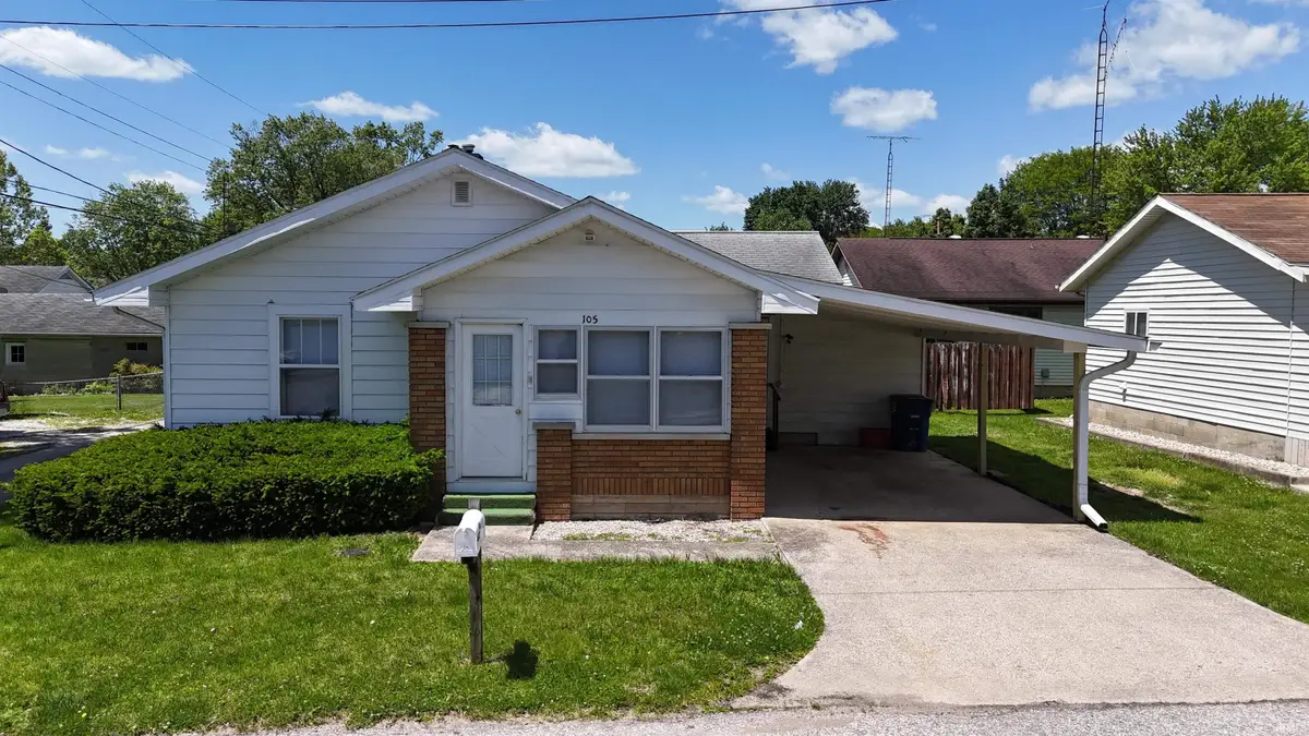 105 P Street, Bedford, IN 47421 - #1