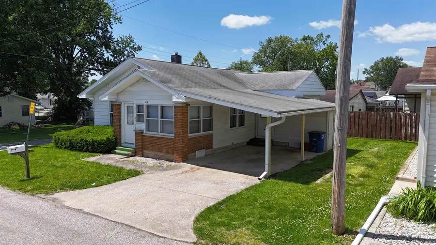 105 P Street, Bedford, IN 47421 - #3