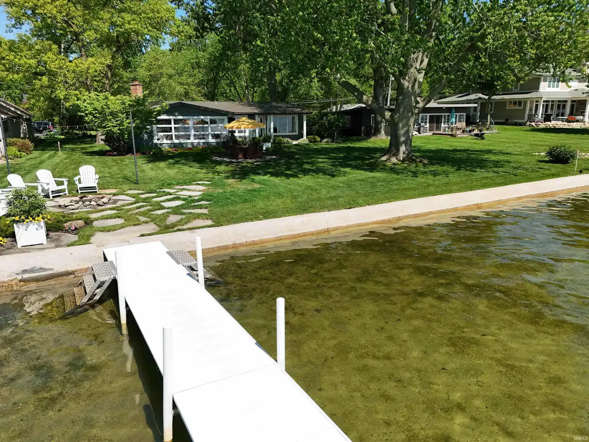 140 W Clear Lake Drive, Fremont, IN 46737 - #1