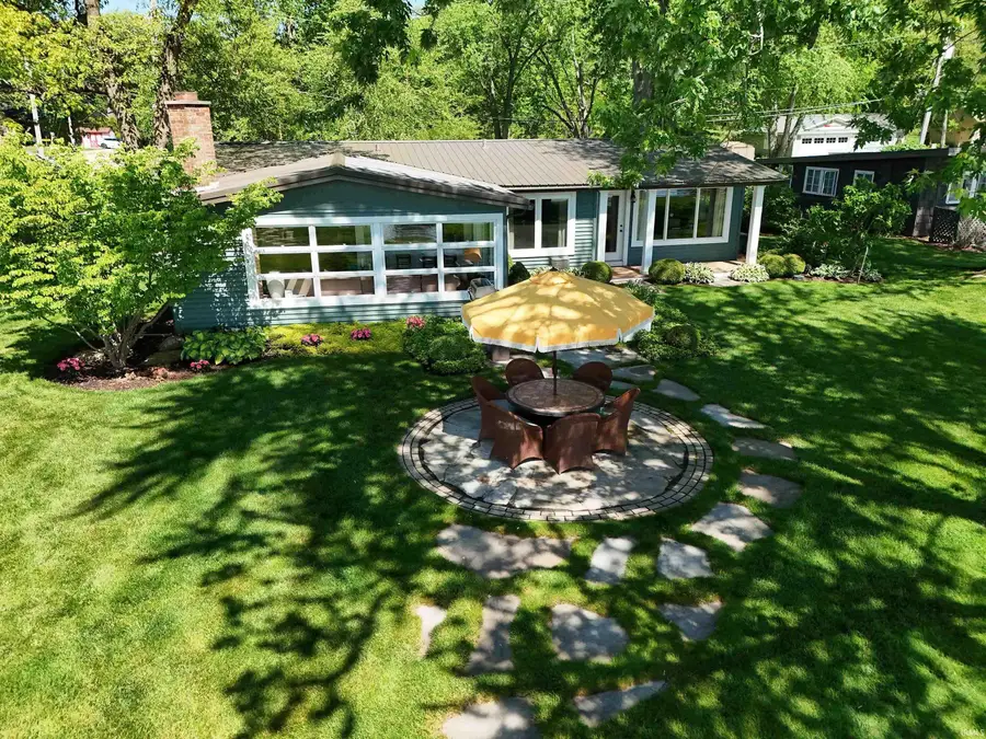 140 W Clear Lake Drive, Fremont, IN 46737 - #2