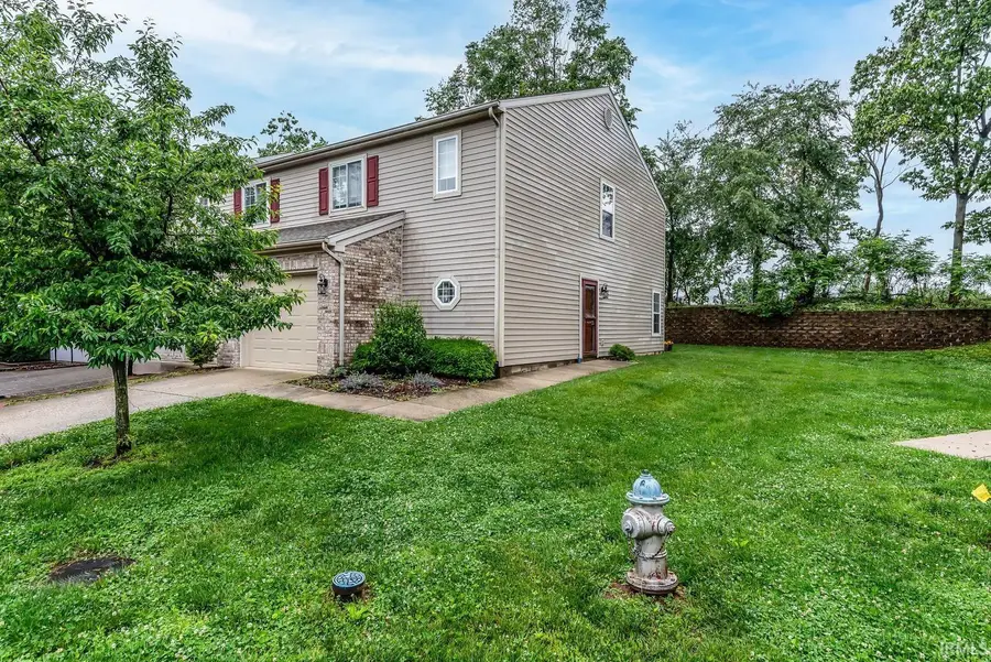 627 E Bayberry Court West, Bloomington, IN 47401 - #2