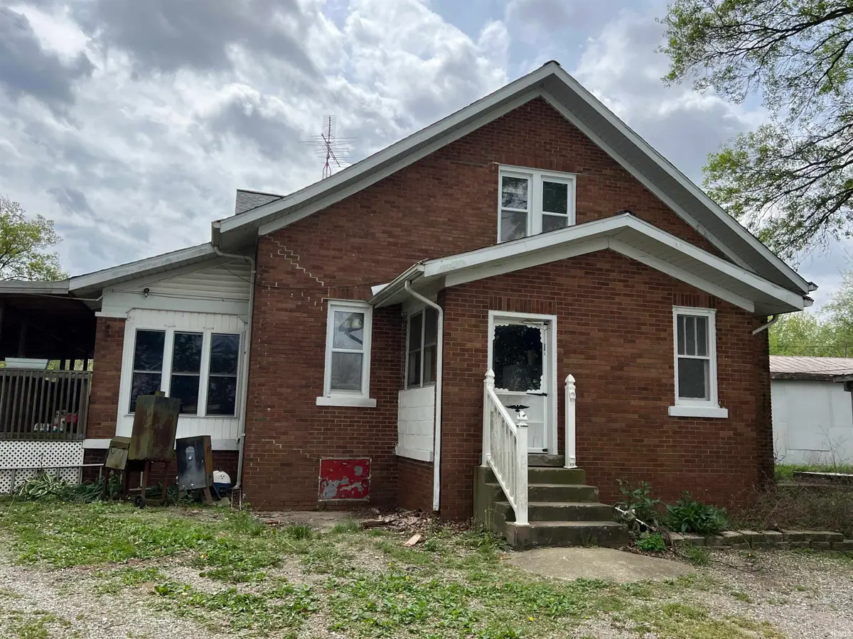 1850 E Holiday Lake Road, Ferdinand, IN 47532 - #1
