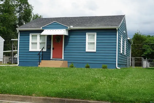809 N Lincoln Park Drive, Evansville, IN 47711