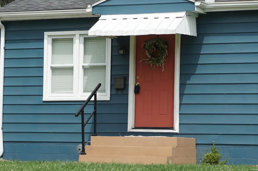 809 N Lincoln Park Drive, Evansville, IN 47711 - #2