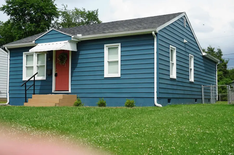 809 N Lincoln Park Drive, Evansville, IN 47711 - #3
