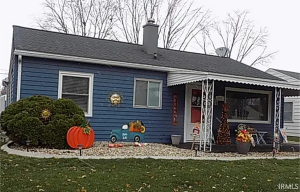 916 E Fischer Street, Kokomo, IN 46901