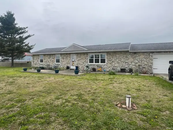 7127 W 600 N Road, Galveston, IN 46932
