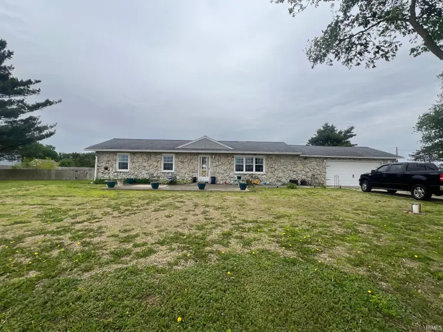 7127 W 600 N Road, Galveston, IN 46932 - #2