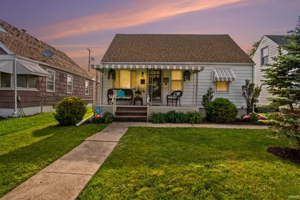 830 S Falcon Street, South Bend, IN 46619