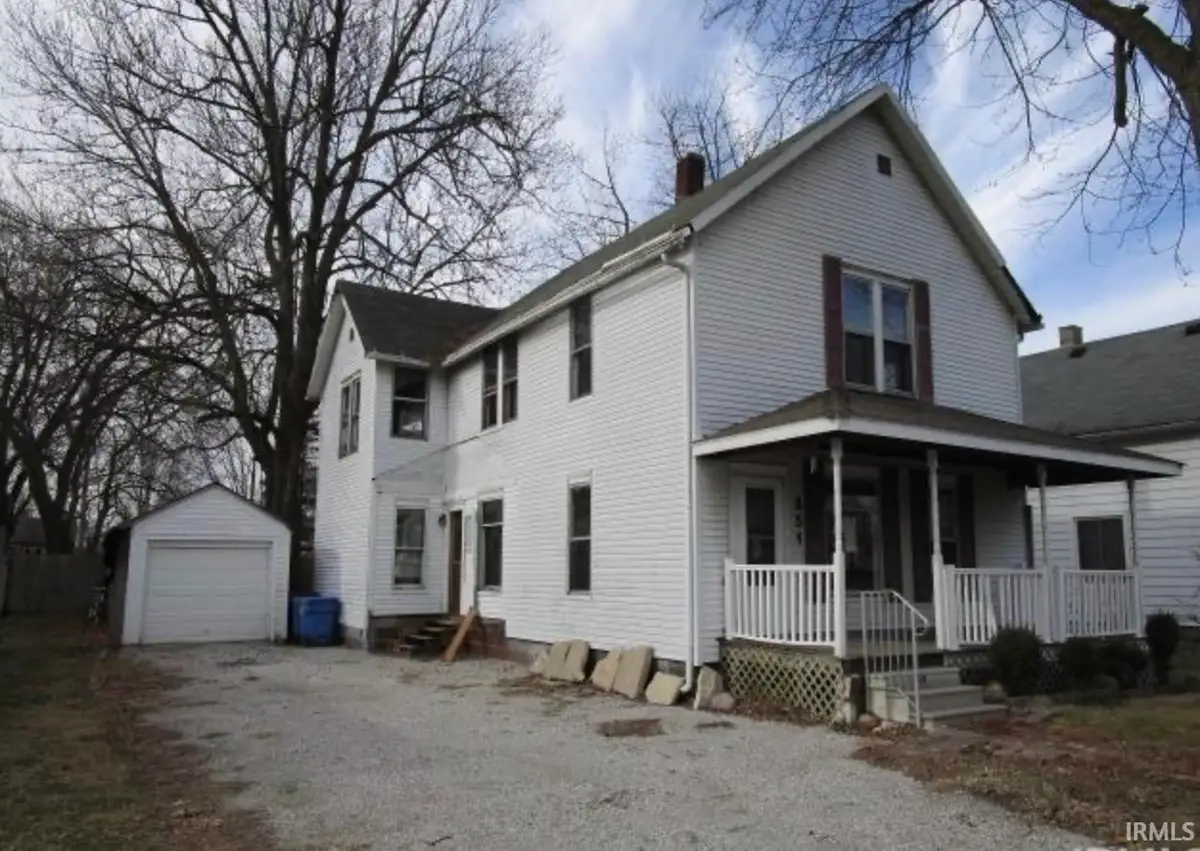 351 N Line Street, Columbia City, IN 46725 - #1