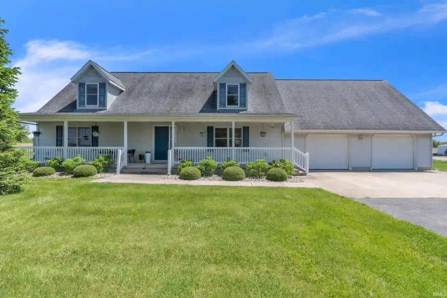 8960 N Angling Road, Kendallville, IN 46755 - #2