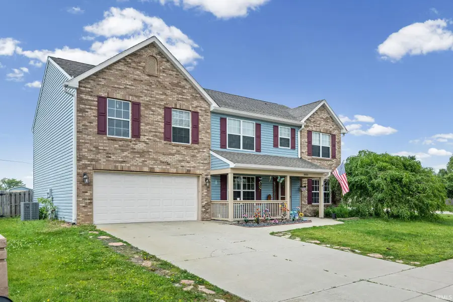 3900 Kyverdale Street, Lafayette, IN 47909 - #2