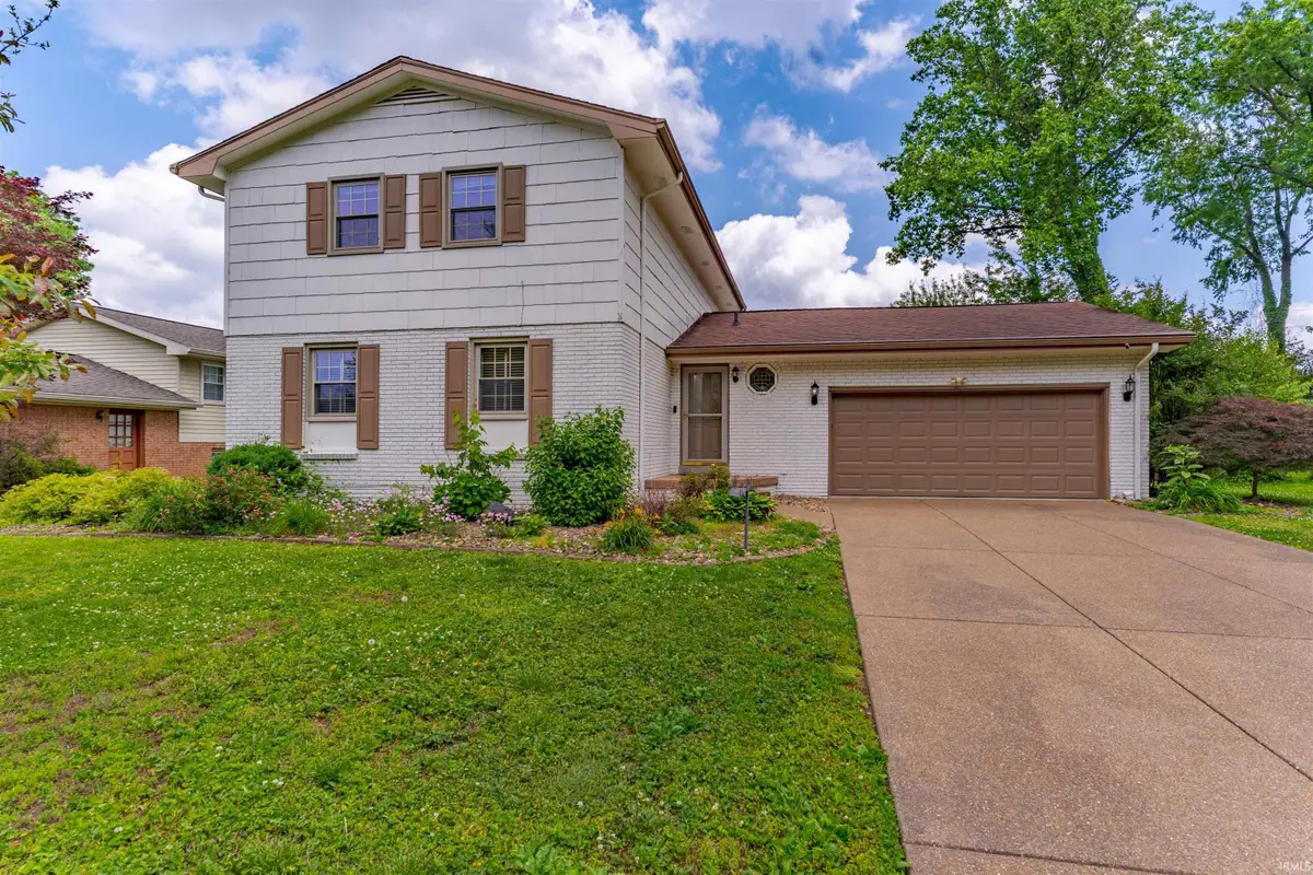 208 Camden Court, Evansville, IN 47715 - #1