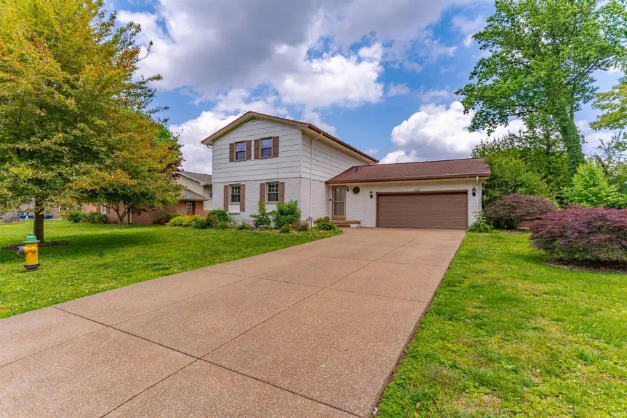 208 Camden Court, Evansville, IN 47715 - #2