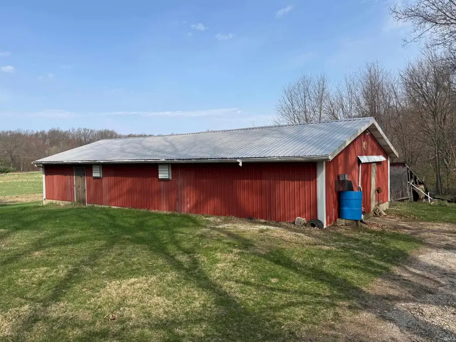 6735 N 850 E, Howe, IN 46746 - #3