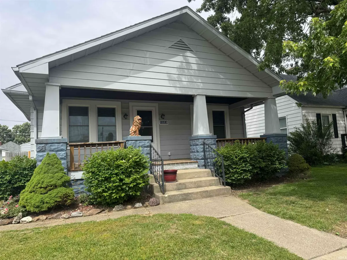 1213 N Mccann Street, Kokomo, IN 46901 - #1