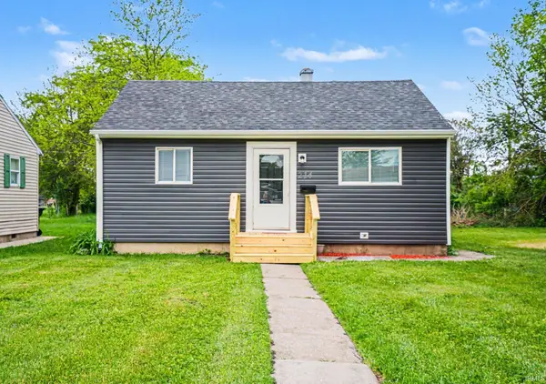 214 S Illinois Street, South Bend, IN 46619