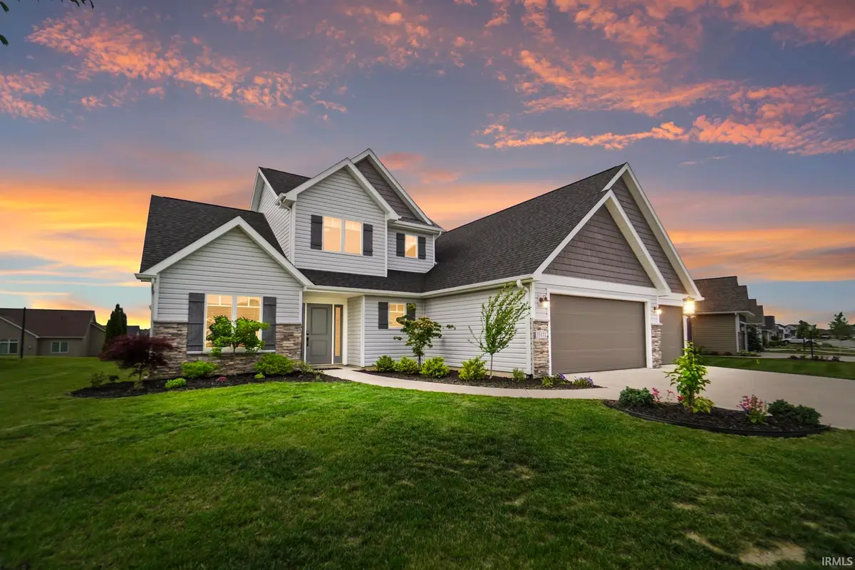 13111 Silk Tree Trail, Fort Wayne, IN 46814 - #1