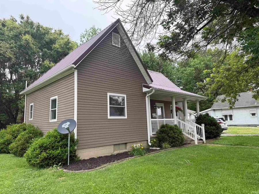 304 E Race Street, Odon, IN 47562 - #3