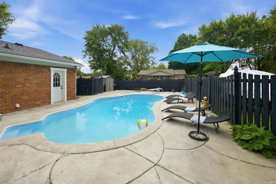 3035 Earl Drive, Indianapolis, IN 46227 - #2