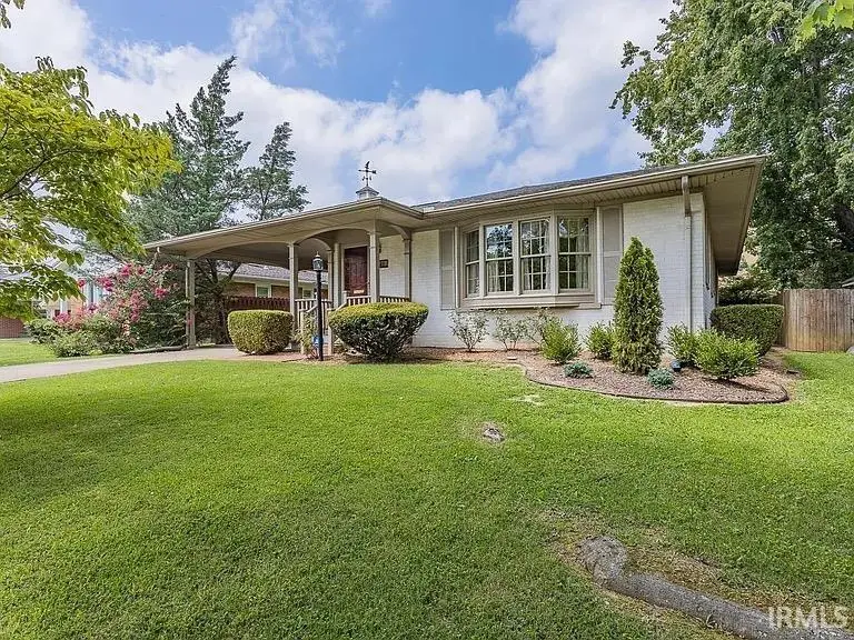 848 E Olmstead Avenue, Evansville, IN 47711 - #2