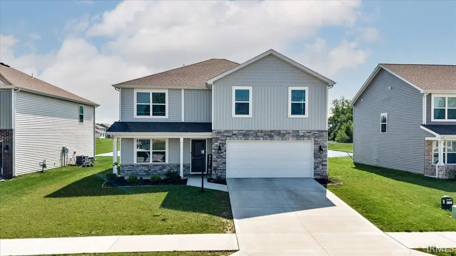 7962 Cordovan Cove, Fort Wayne, IN 46835 - #2