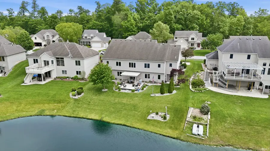 11723 Island Cove Drive, Fort Wayne, IN 46845 - #2