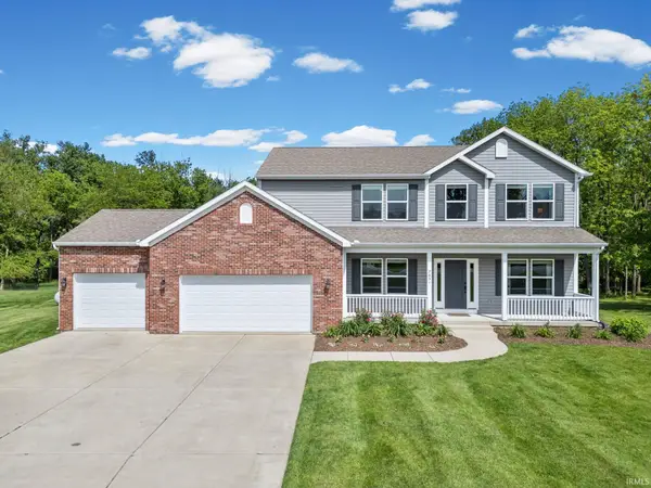 7851 N 100 West, West Lafayette, IN 47906