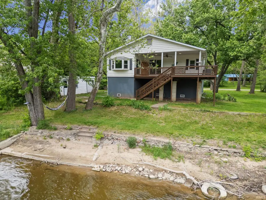 12801 W Tippecanoe Ranch Road, Delphi, IN 46923 - #3