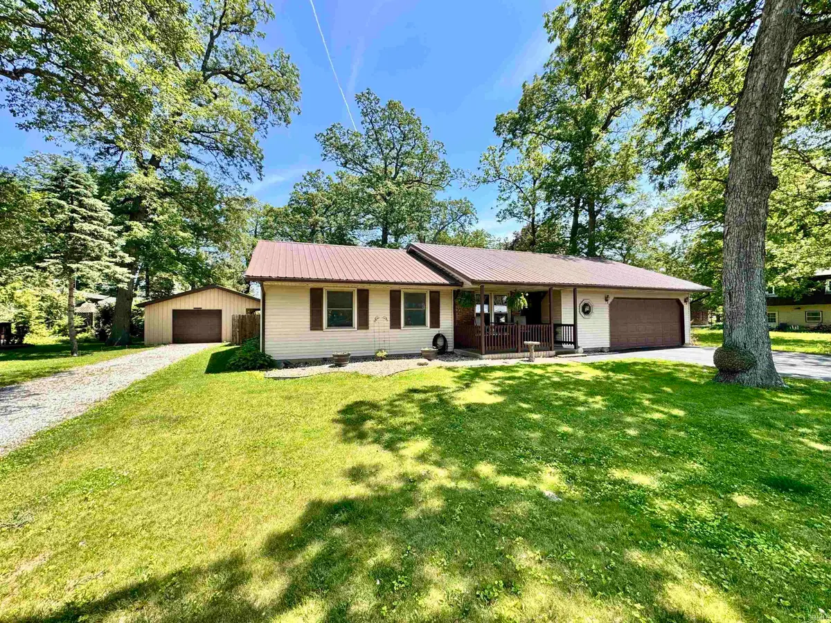 1058 S 50 E, Winamac, IN 46996 - #1